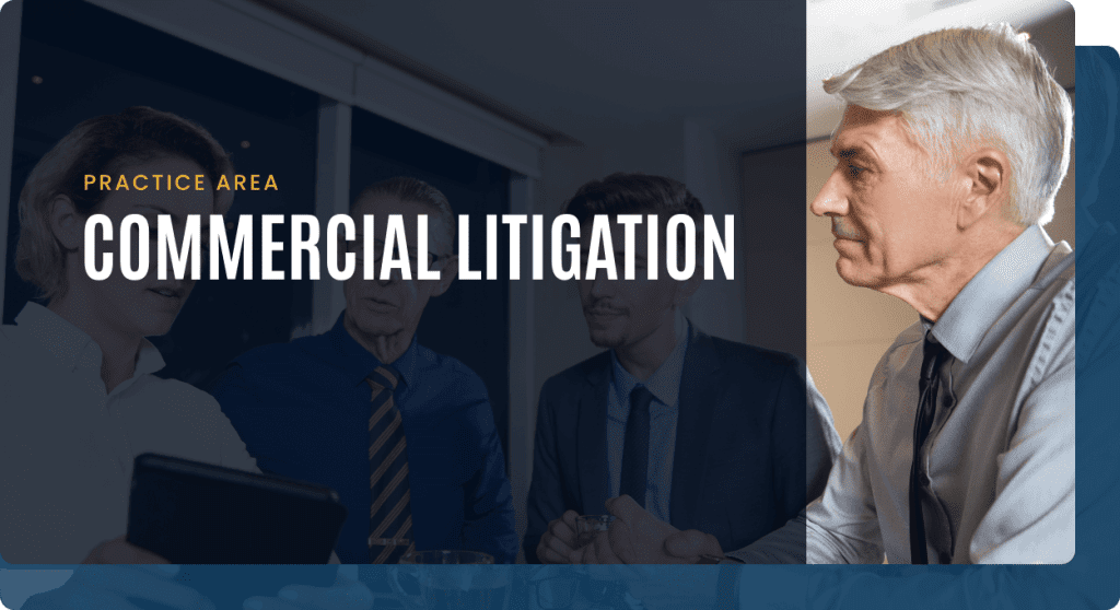 Commercial Litigation 1
