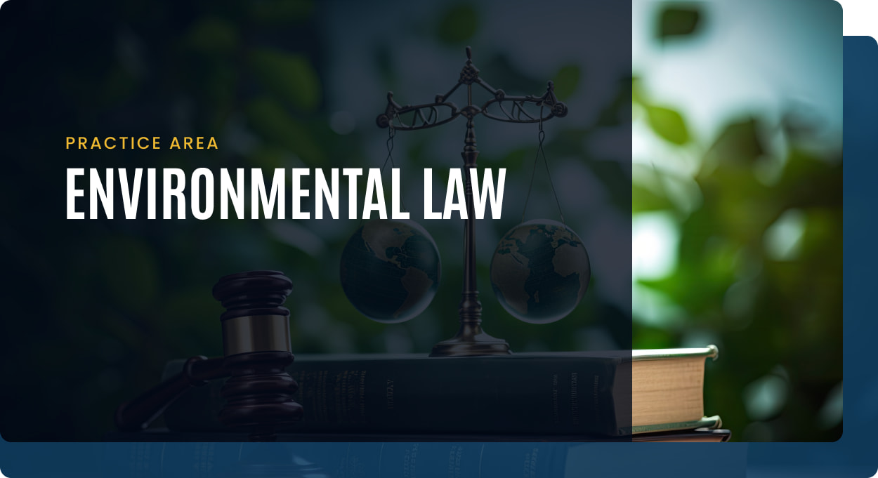 Environmental Law 1