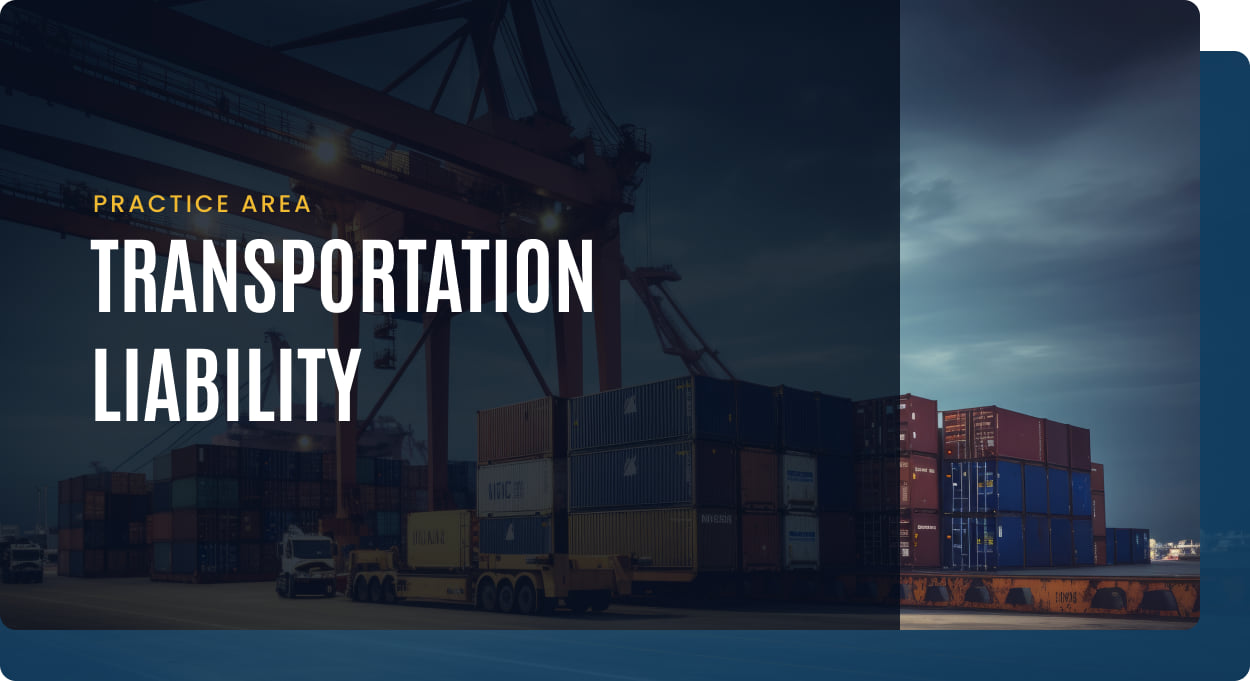 Transportation Liability 1