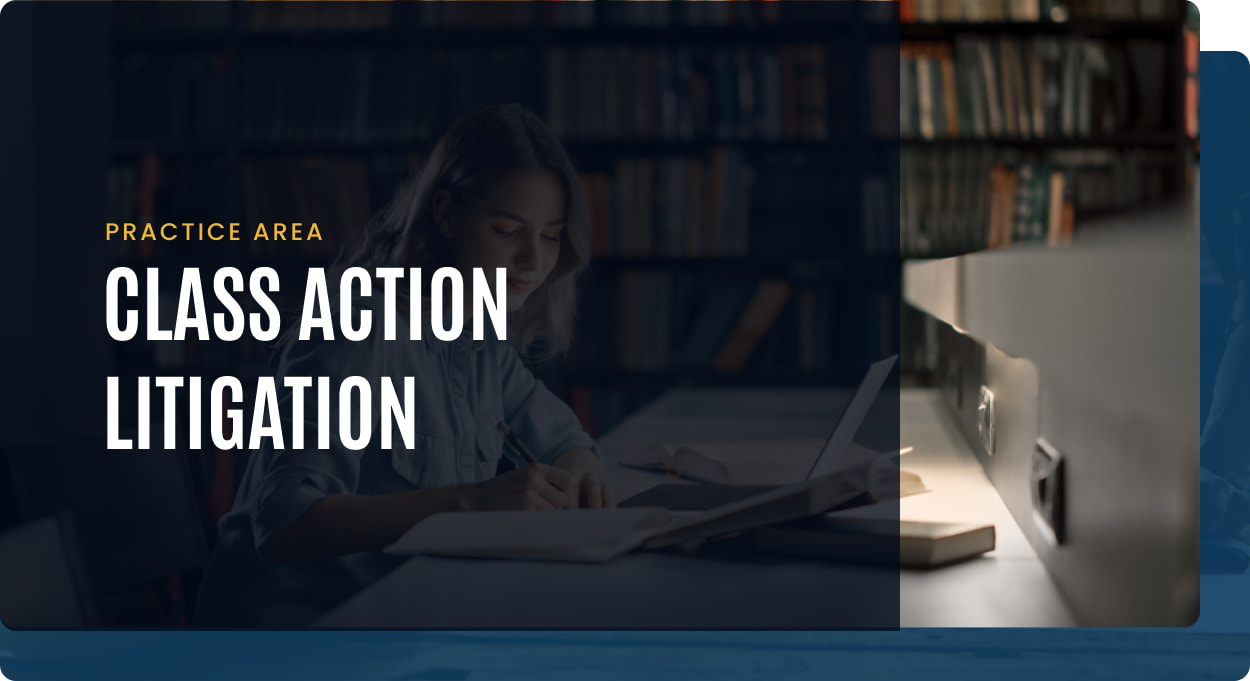 Class Action Litigation 1