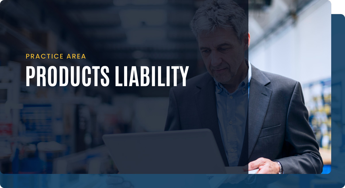 Products Liability 1