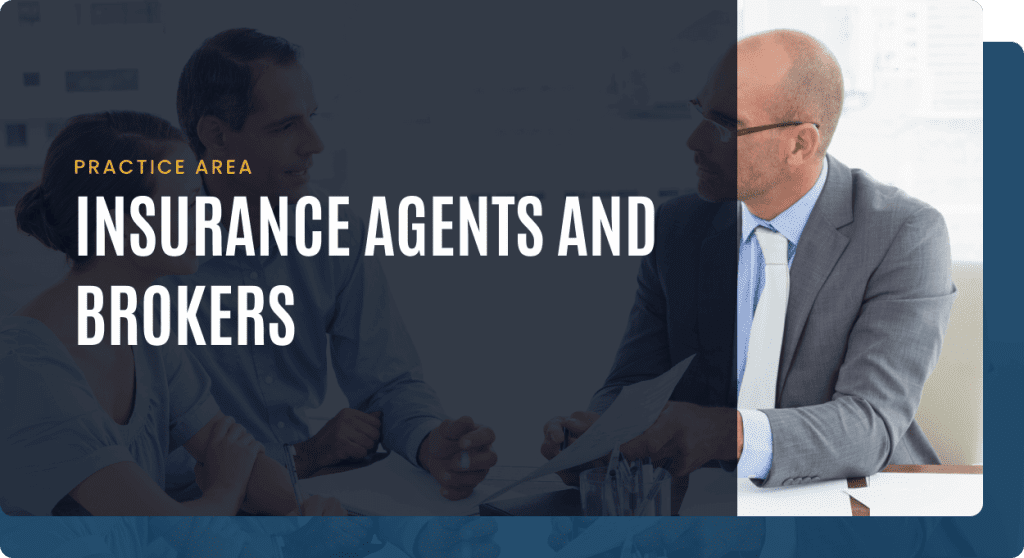 Insurance Agents and Brokers 1