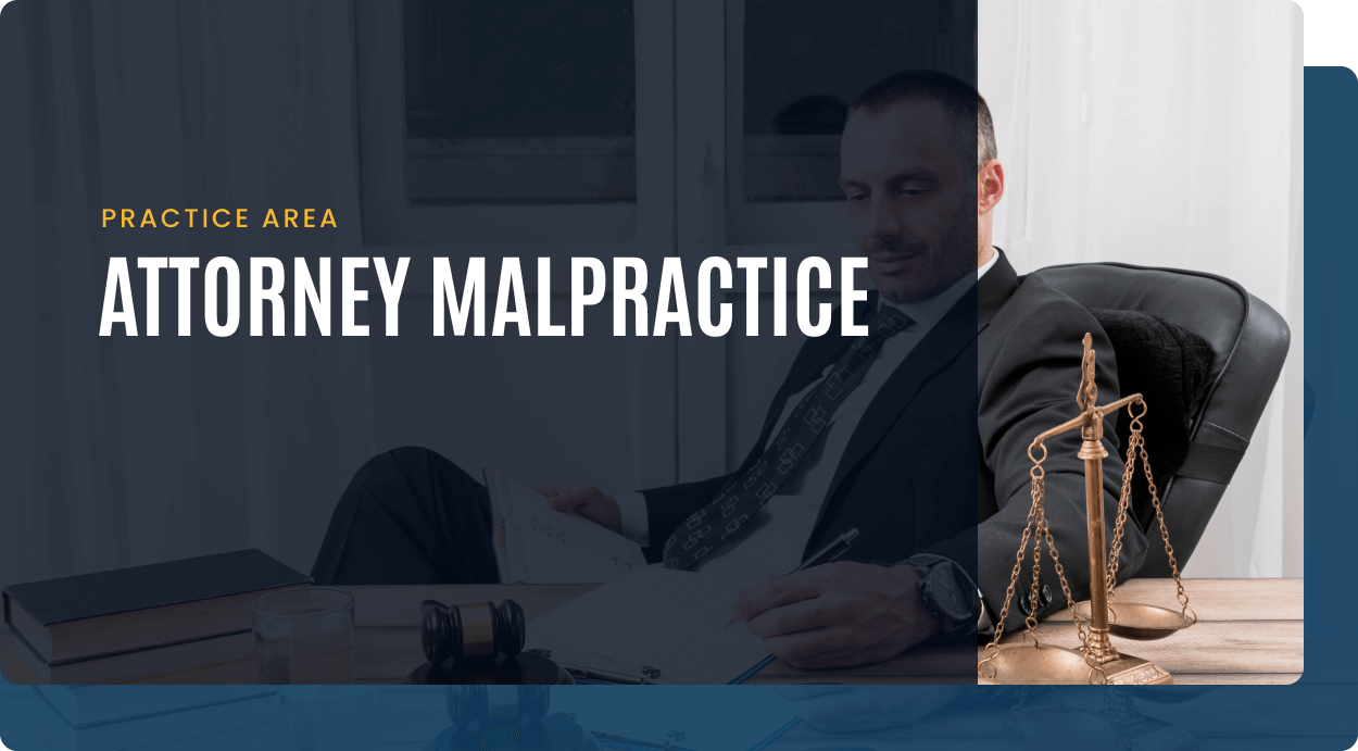 Attorney Malpractice 1