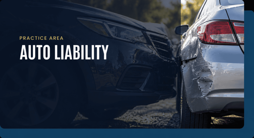 Auto Liability 1
