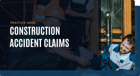 Construction Accident Claims img