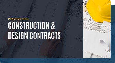 Construction & Design Contracts img