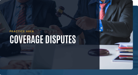 Coverage Disputes img