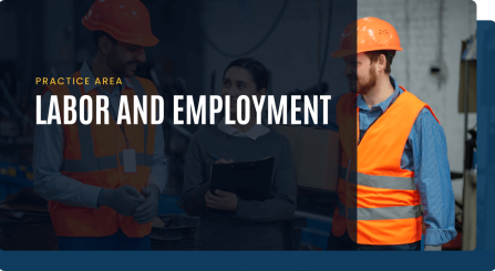 Labor and Employment img